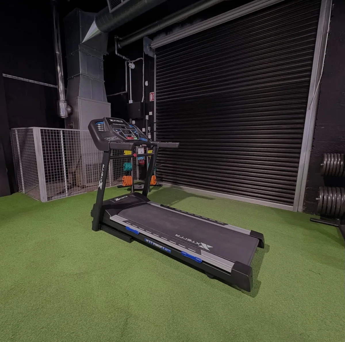 Xterra TR85 Folding Treadmill | Ex-Demo | 3.5 CHP - Image 1