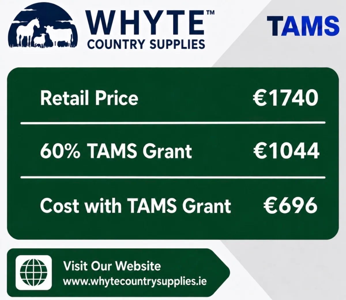 Cattle Scales Tams approved - Image 2