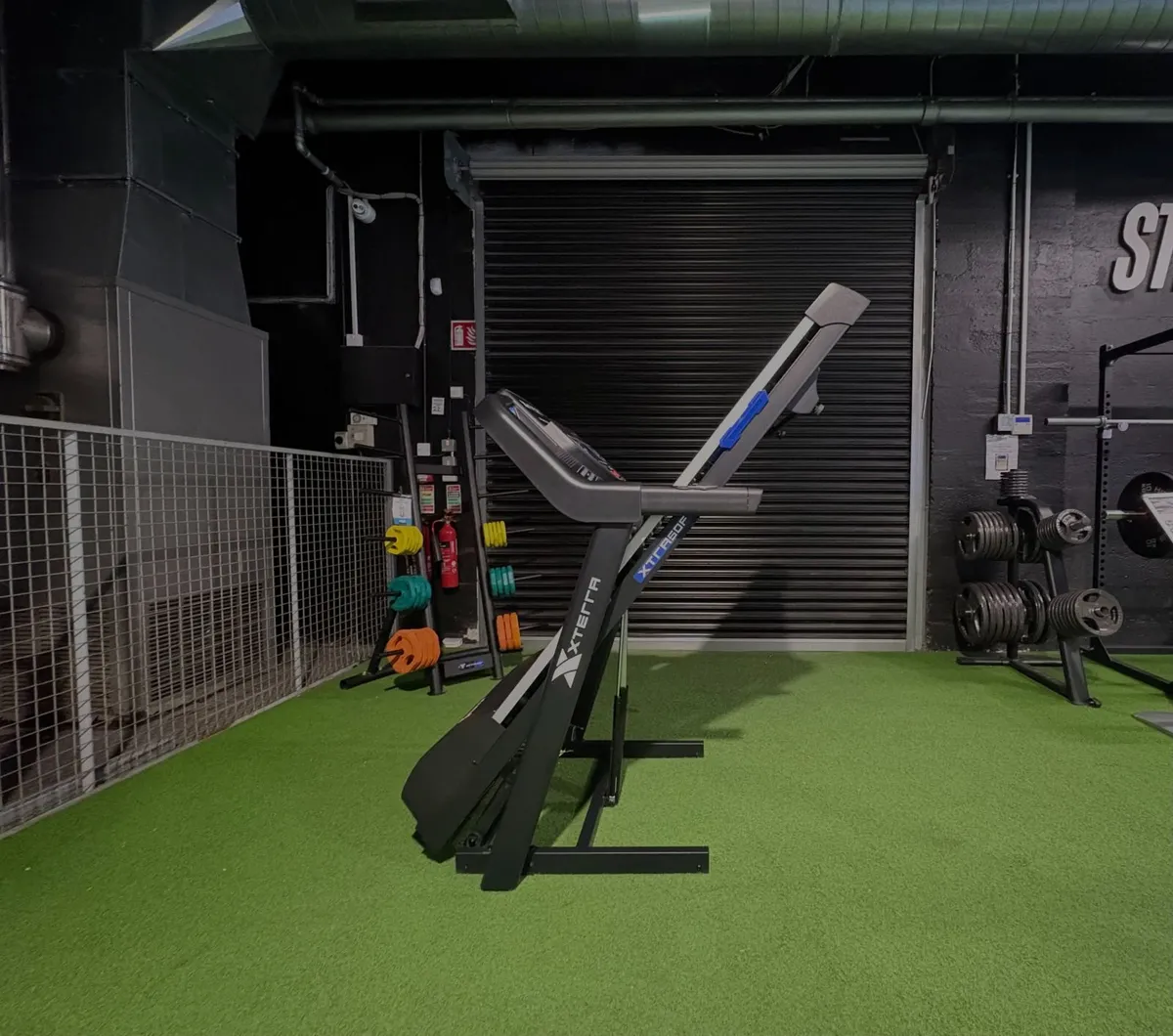 Xterra TR85 Folding Treadmill | Ex-Demo | 3.5 CHP - Image 2