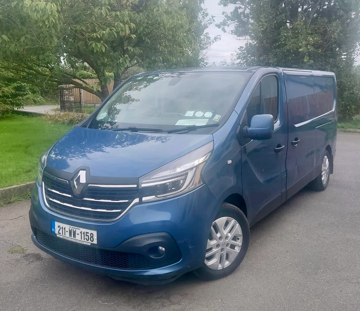 2021  Renault Trafic Sport LWB - Image 1