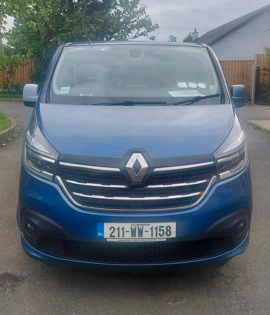 2021  Renault Trafic Sport LWB - Image 2