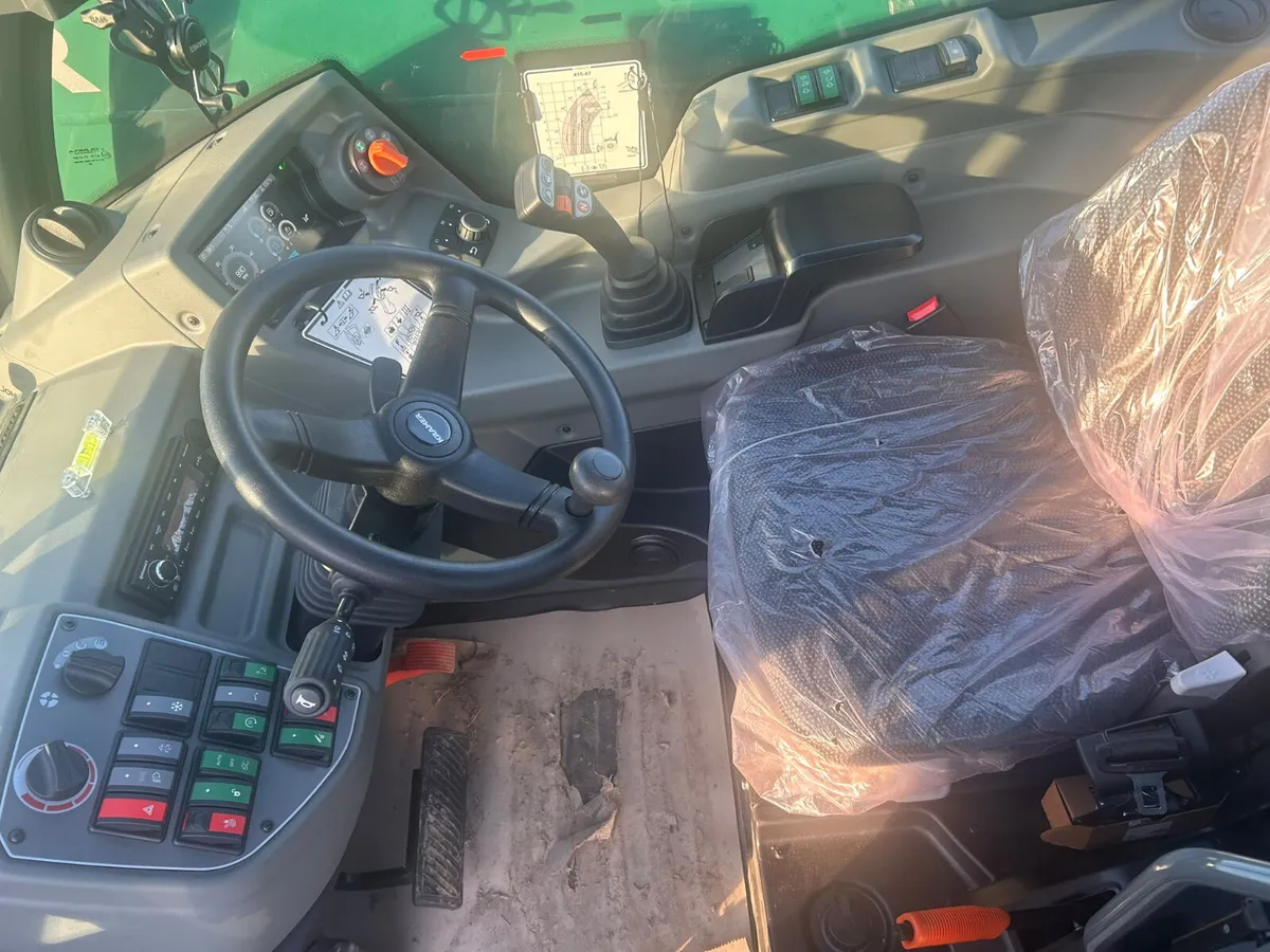 Kramer 407 Telehandler - Image 3