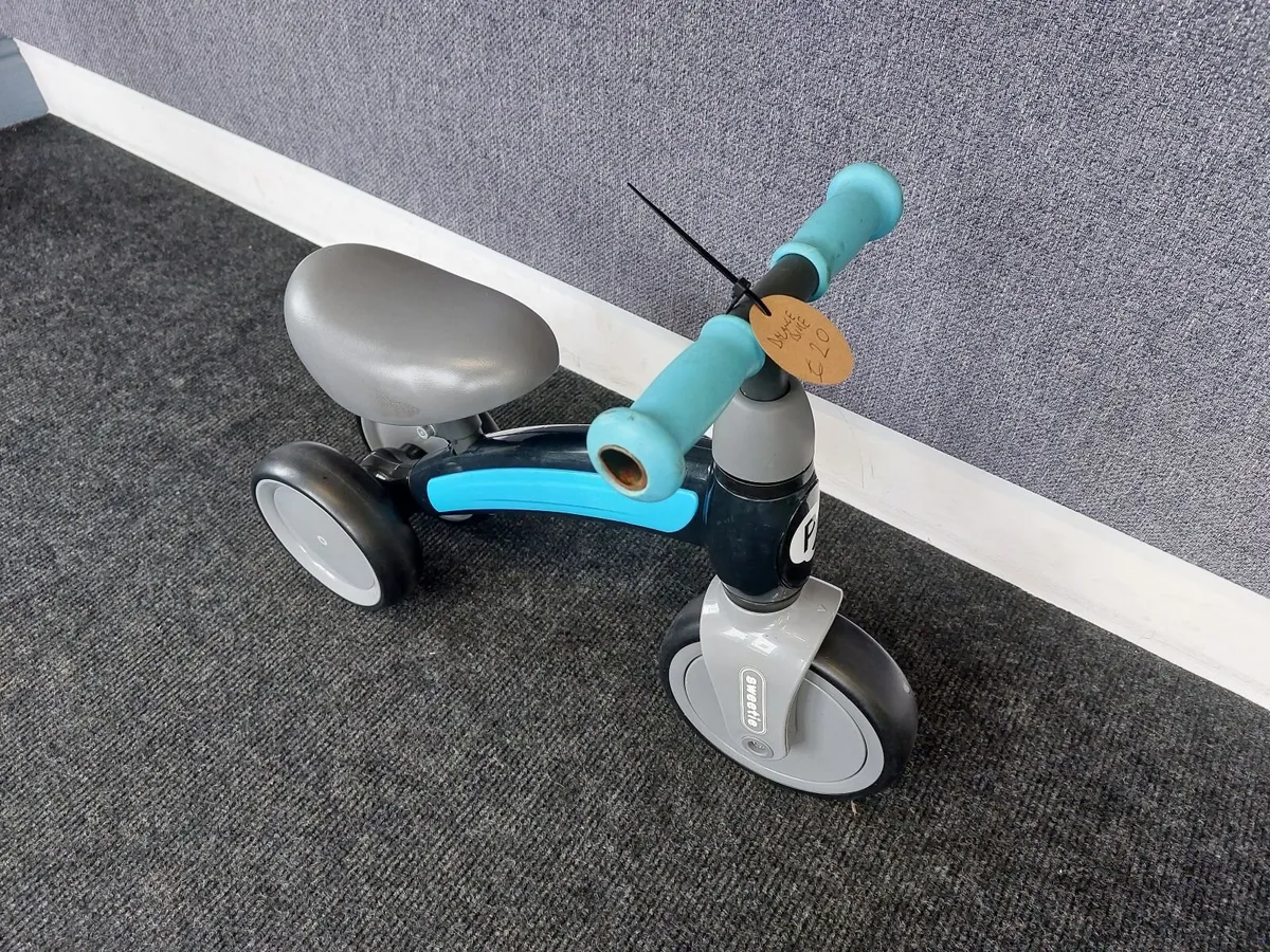 Balance bike - Image 2