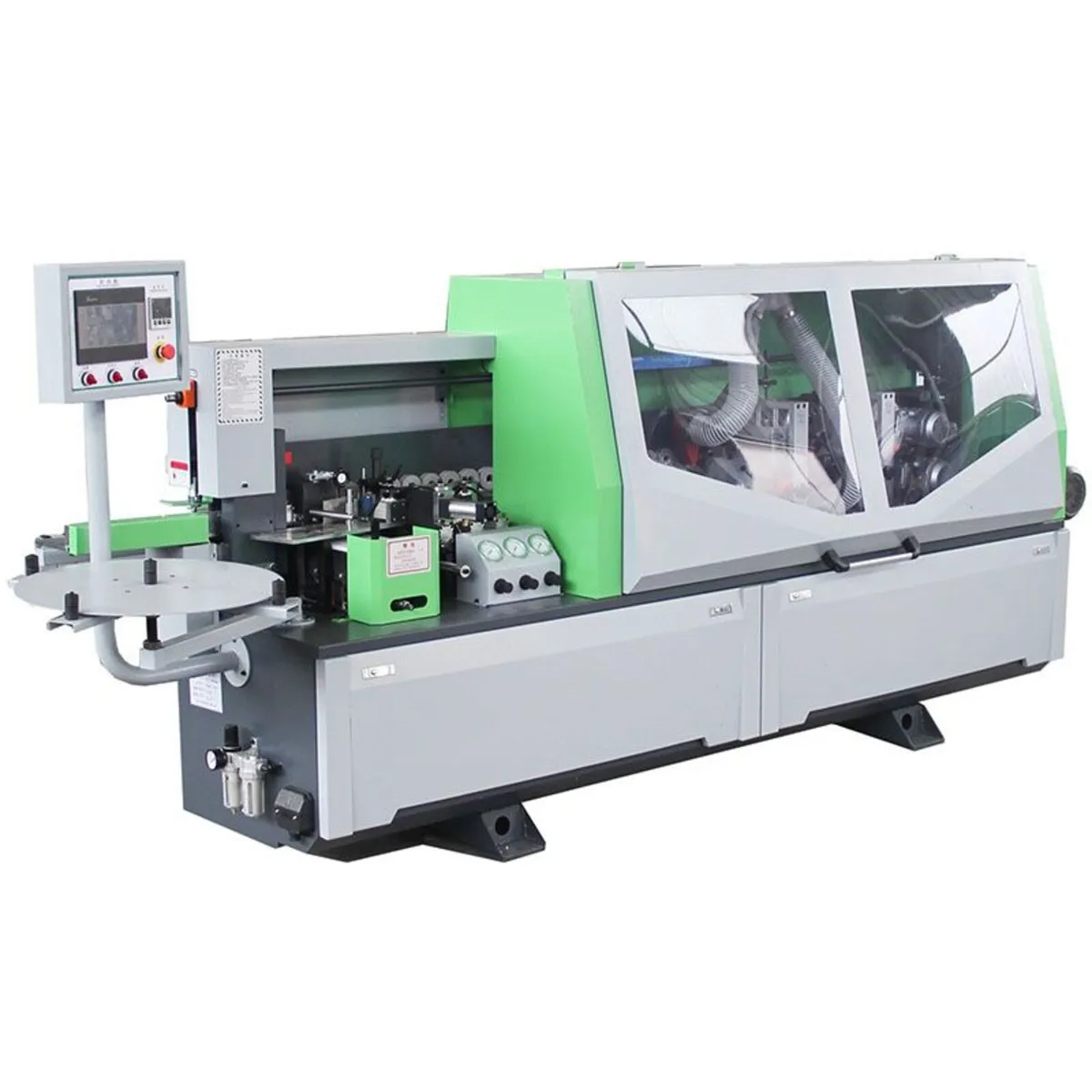 Brand New Wise CNC MF505 Automatic Edge Bander - Image 1