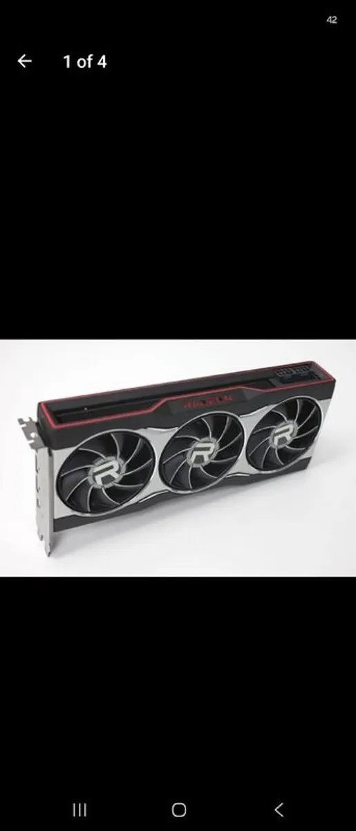 Amd Radeon Rx 6800 - Image 1