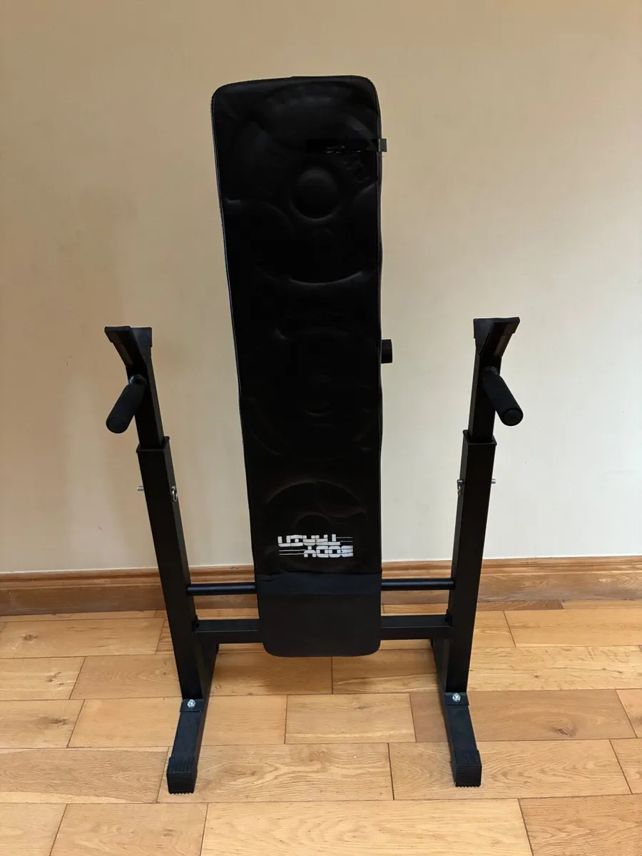Bench press set - Image 2