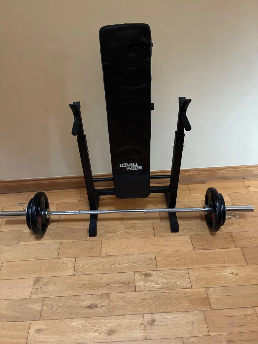 Bench press set - Image 3