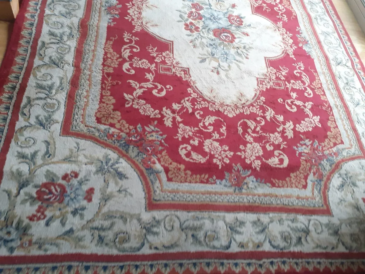 Beautiful Large Rug - Image 3