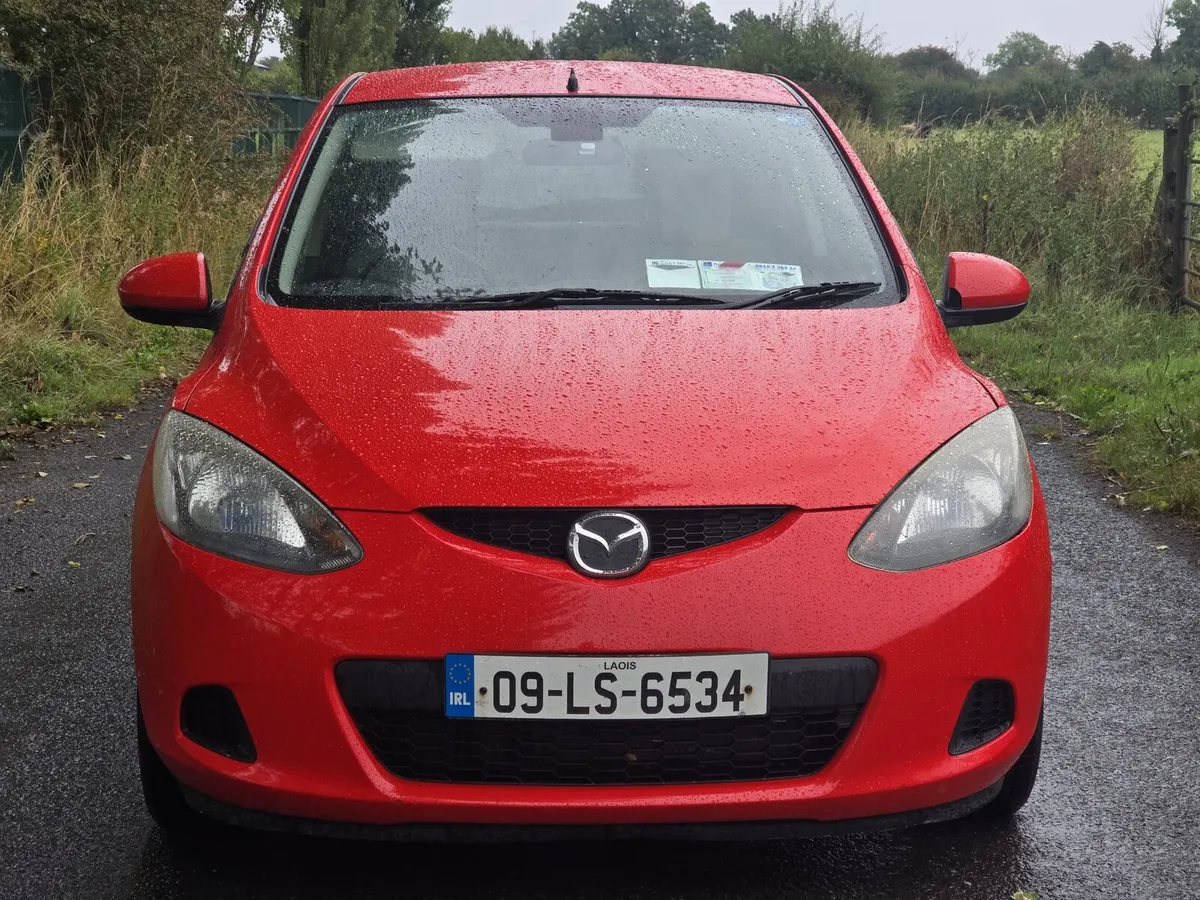 Automatic Mazda 1.3 petrol - Image 1