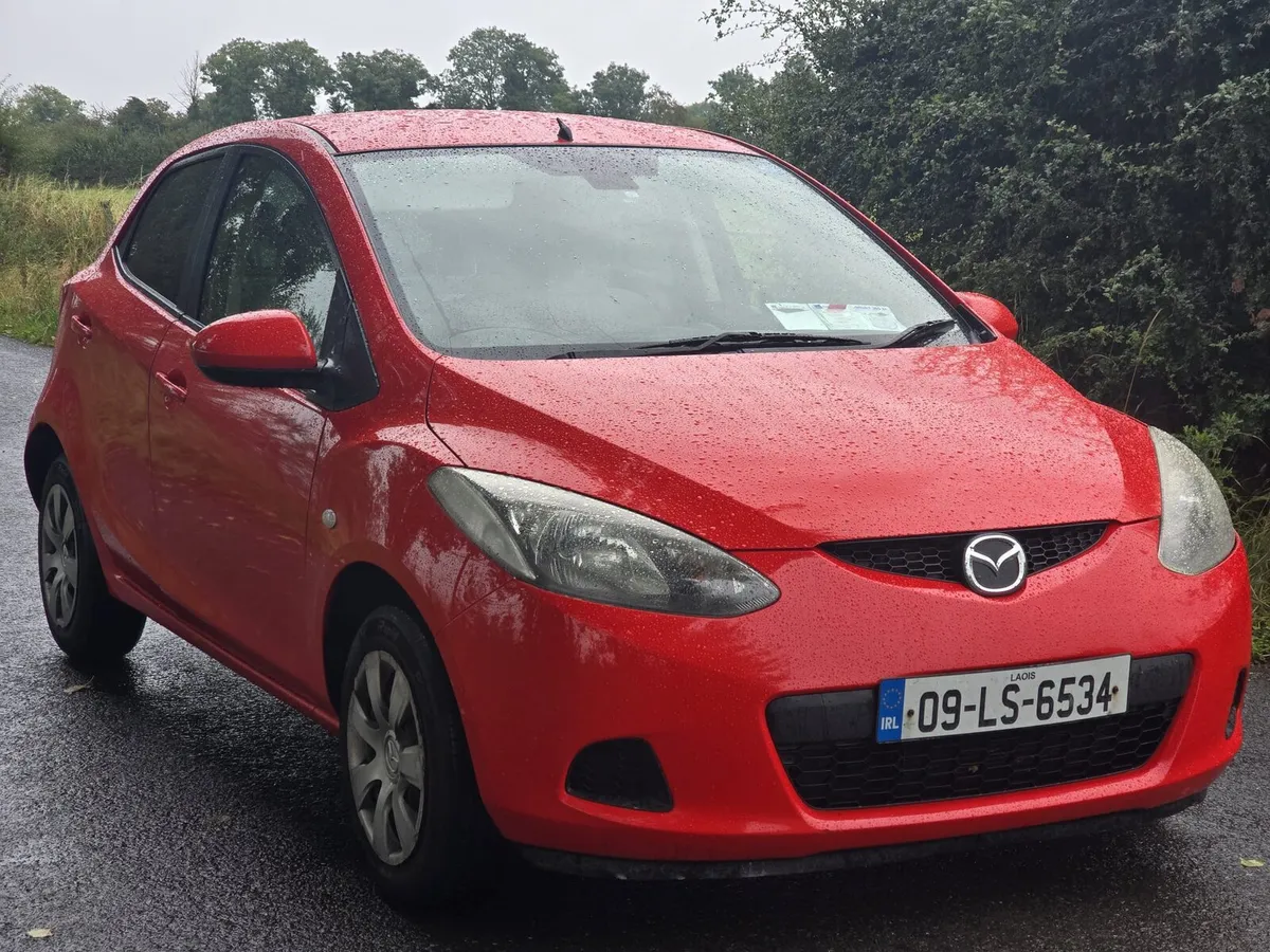 Automatic Mazda 1.3 petrol - Image 2