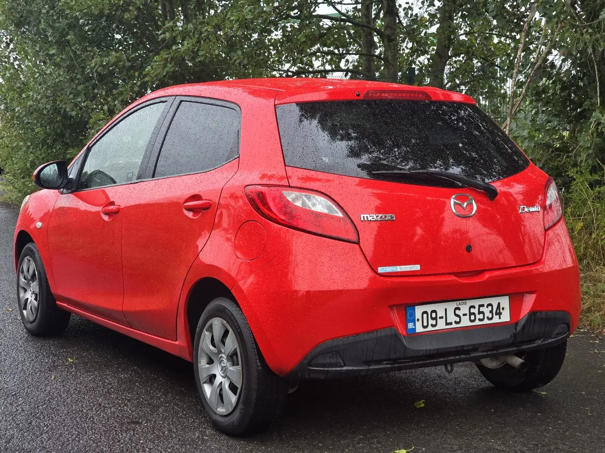 Automatic Mazda 1.3 petrol - Image 4
