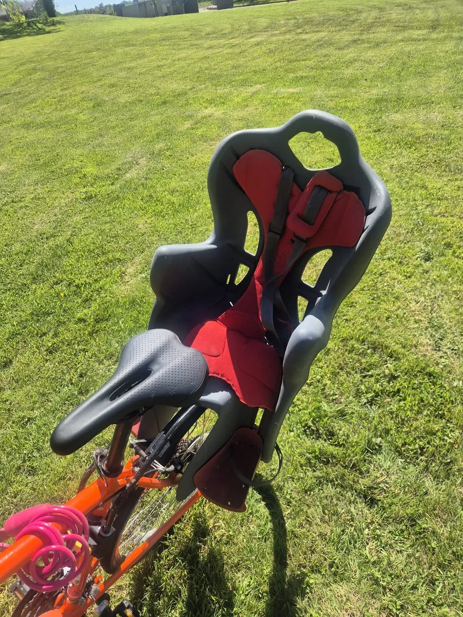 Bike Carrier  two for sale - Image 3