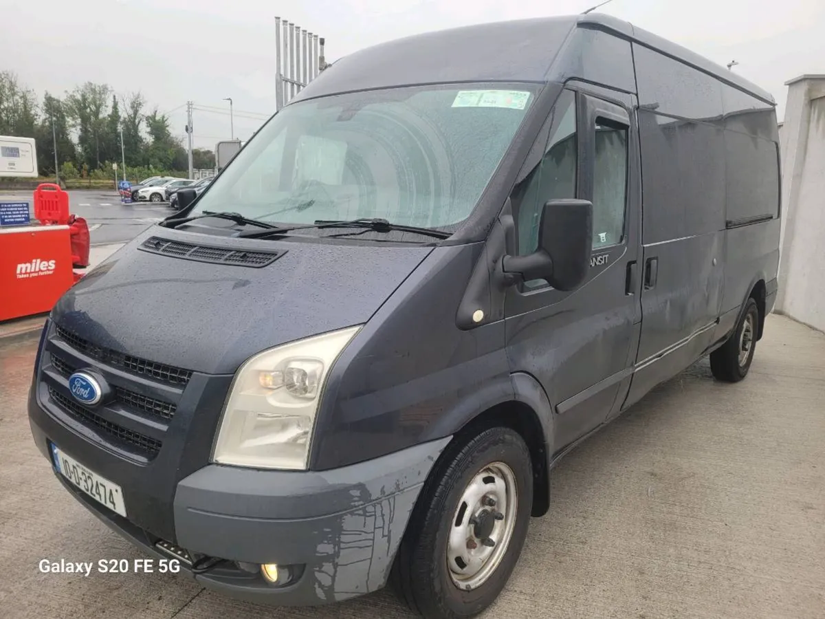 Ford Transit T280 115 lwb,clean van - Image 2