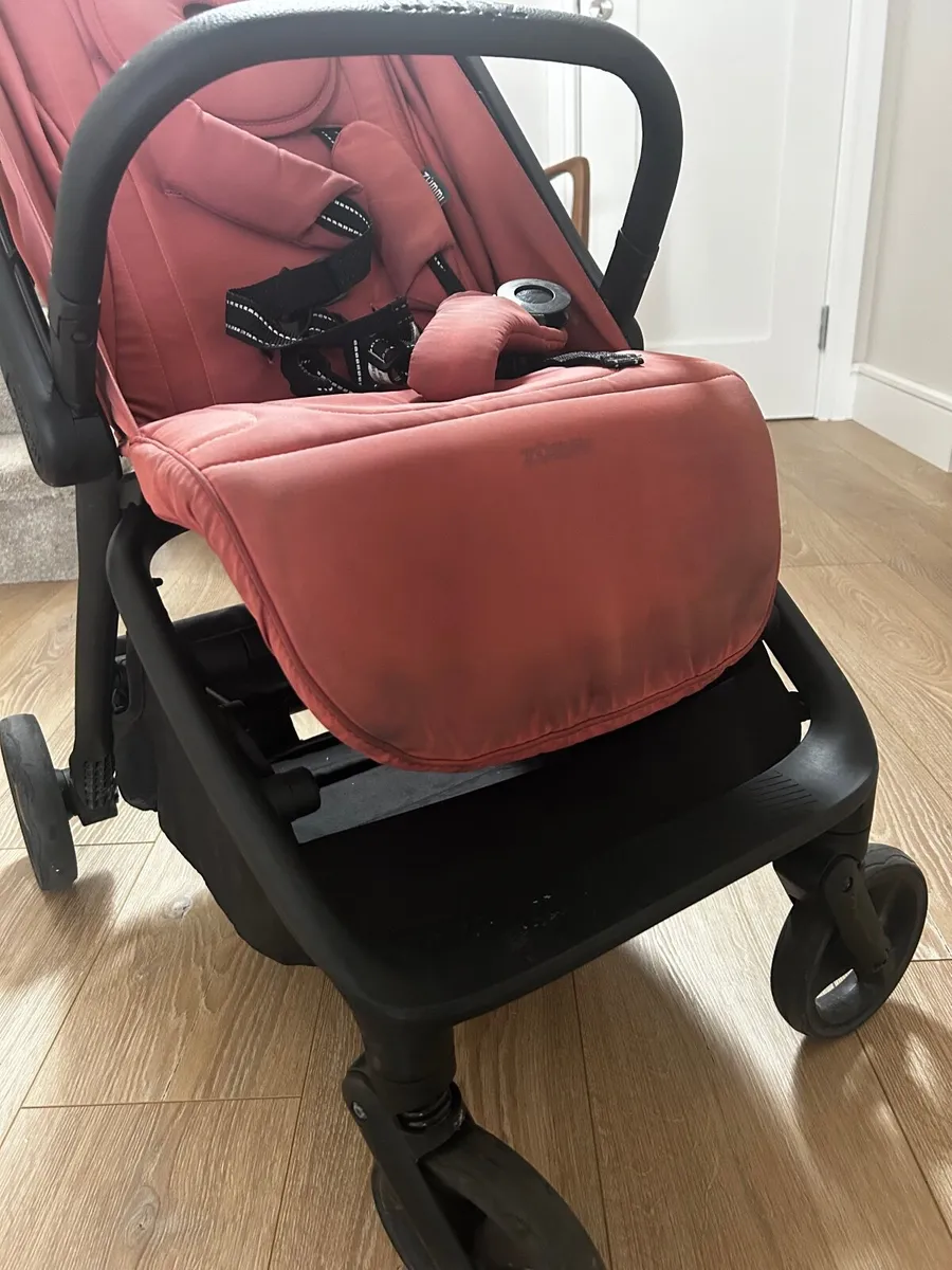 Zummi Eden Travel Buggy - Image 4