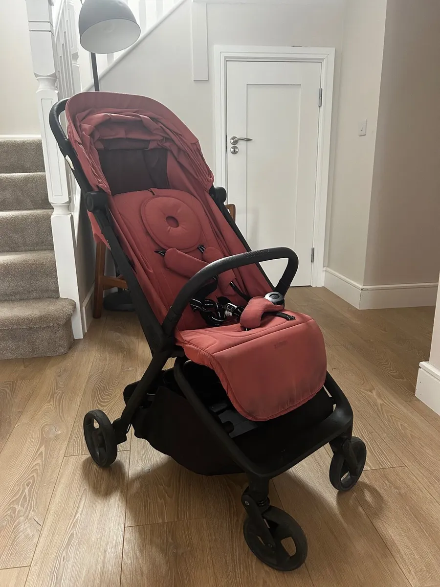 Zummi Eden Travel Buggy - Image 1