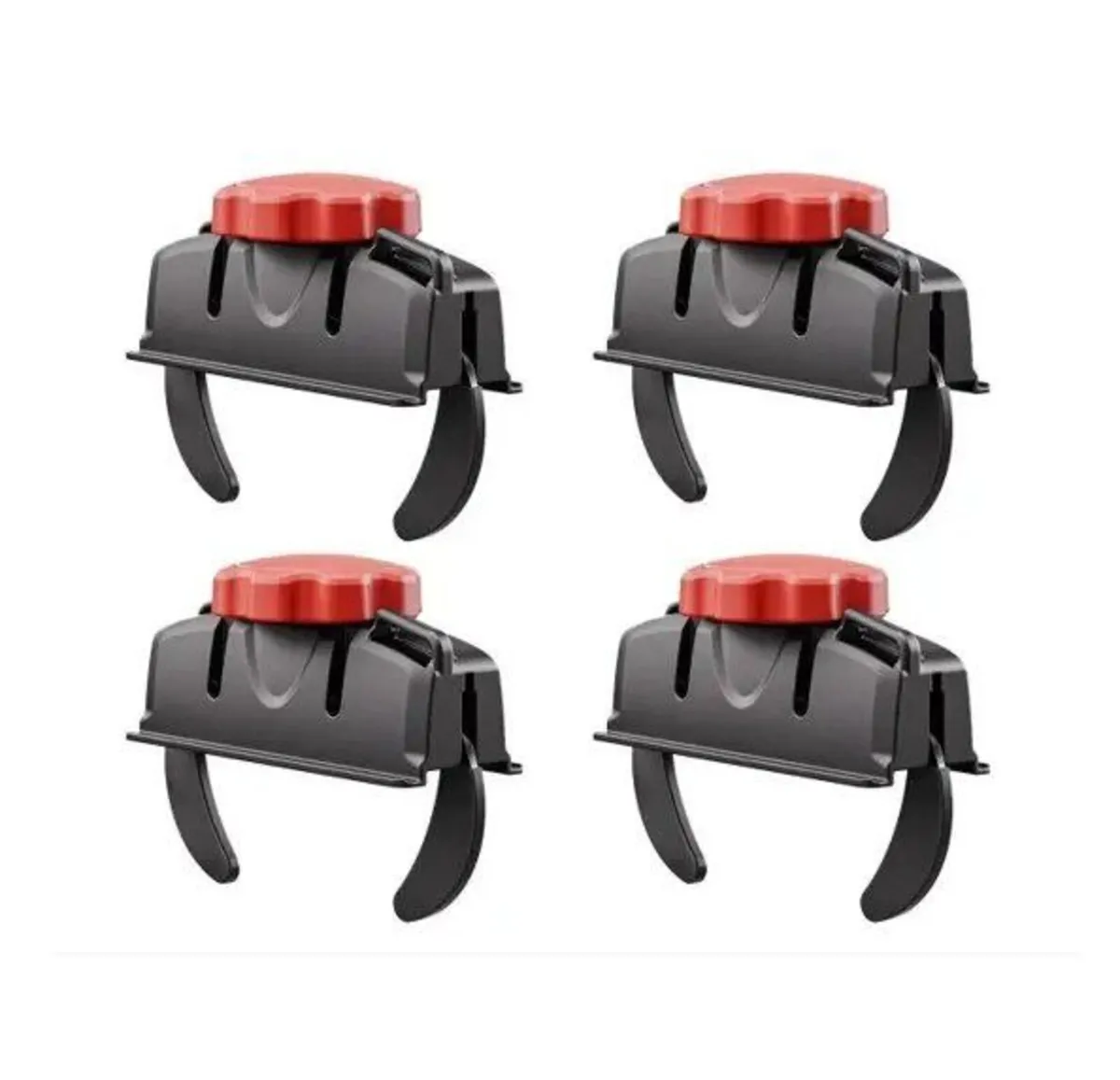 Menabo CRAB Quick-Fit Roof Box Fittings – Set of 4 - Image 1