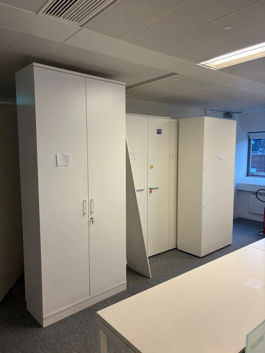 Storage cabinets - Image 1