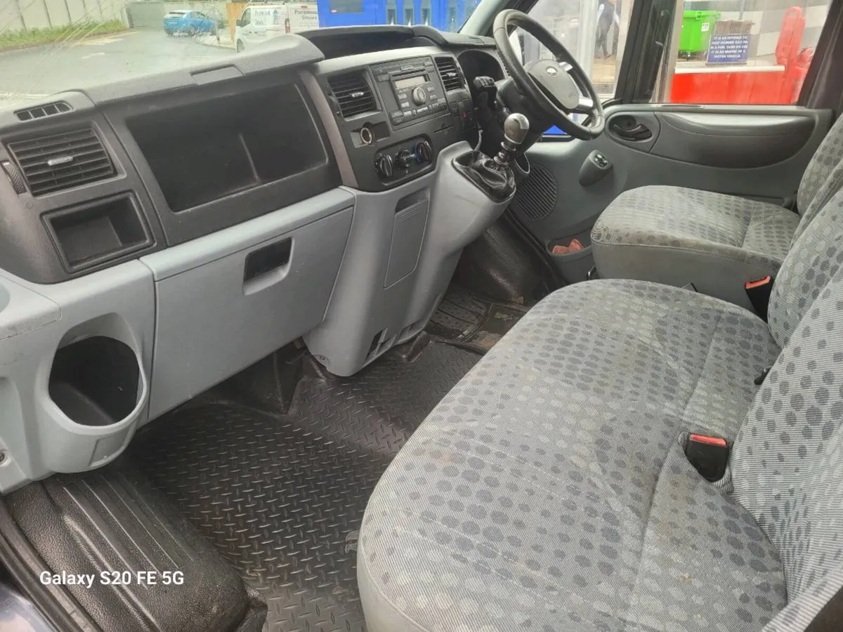 Ford Transit T280 115 lwb,clean van - Image 3