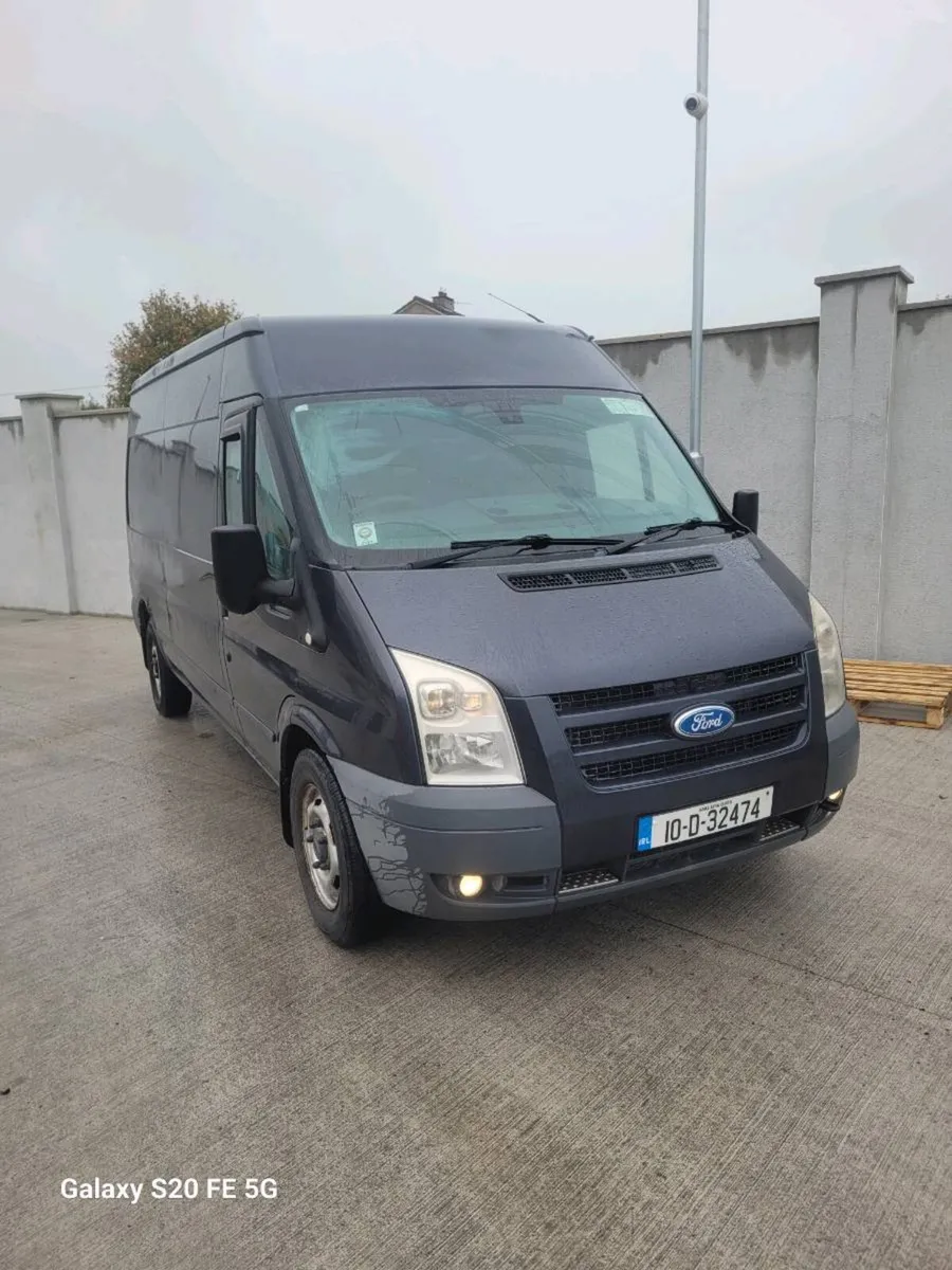 Ford Transit T280 115 lwb,clean van - Image 1