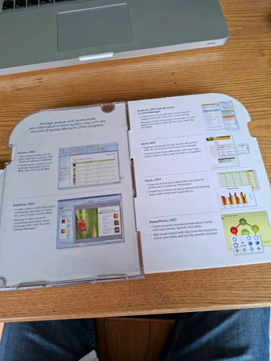 Microsoft Office Professional 2007 - Image 2