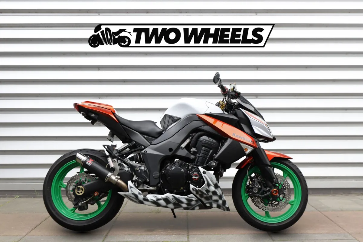 KAWASAKI Z1000 *TRADE SALE* - Image 1