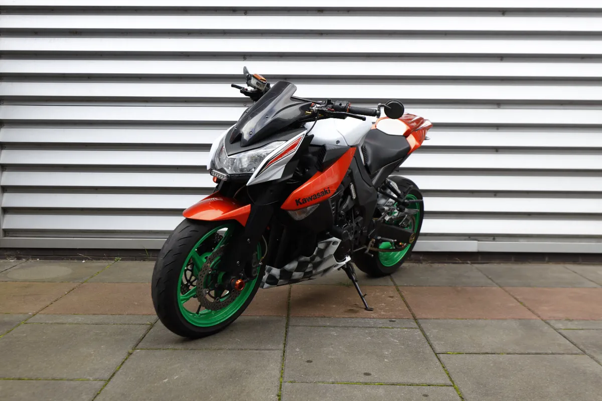 KAWASAKI Z1000 *TRADE SALE* - Image 2