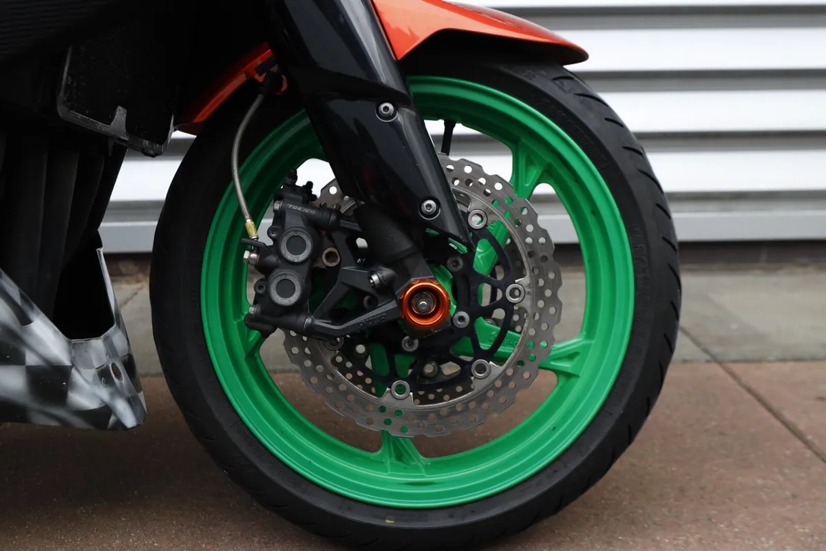 KAWASAKI Z1000 *TRADE SALE* - Image 4