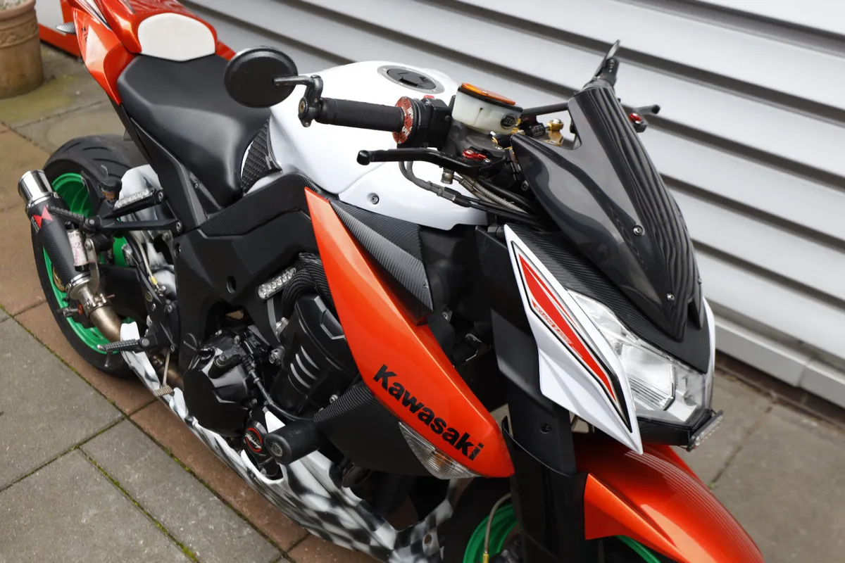 KAWASAKI Z1000 *TRADE SALE* - Image 3