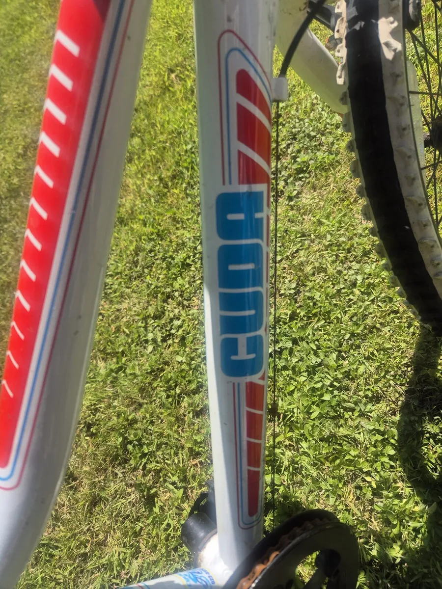 CUDA kids bike 24inch - Image 2
