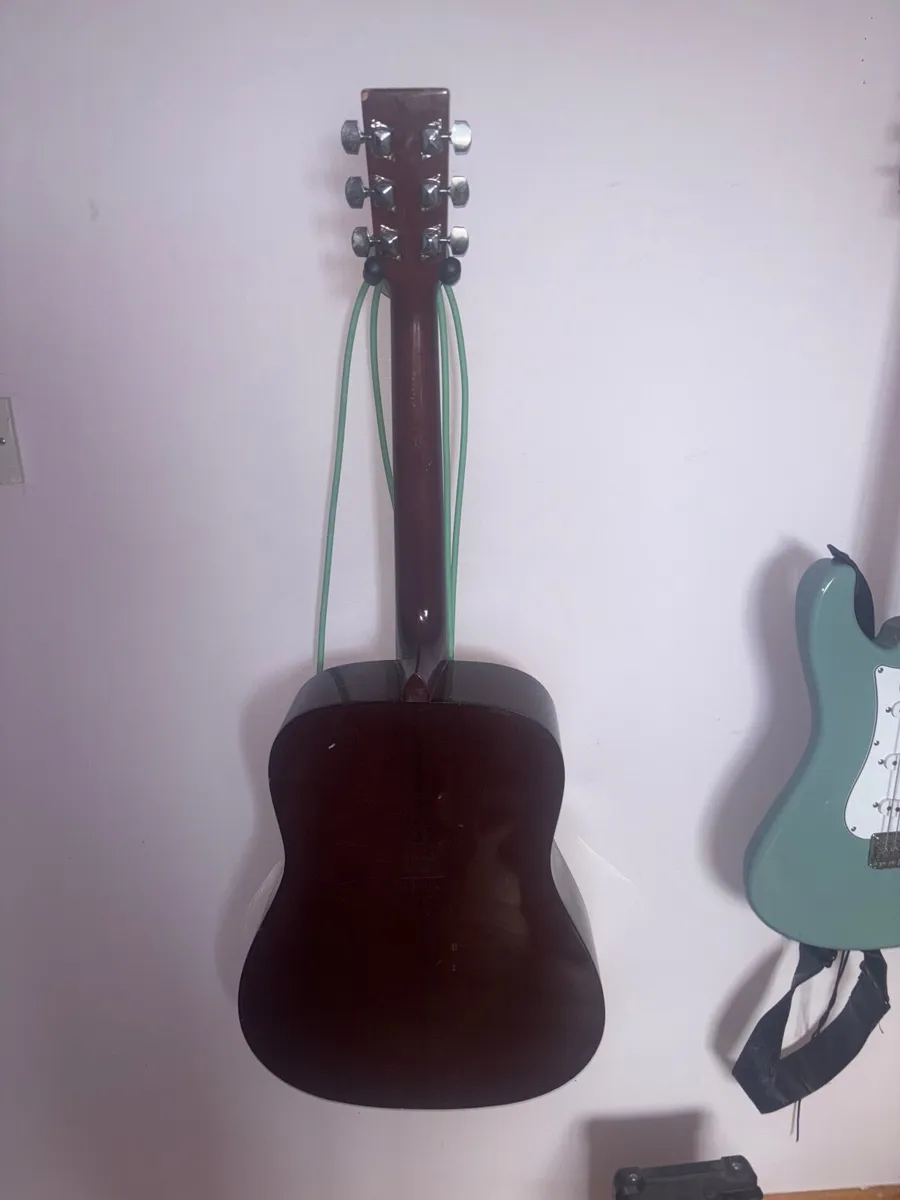 Left handed Guitar - Image 2