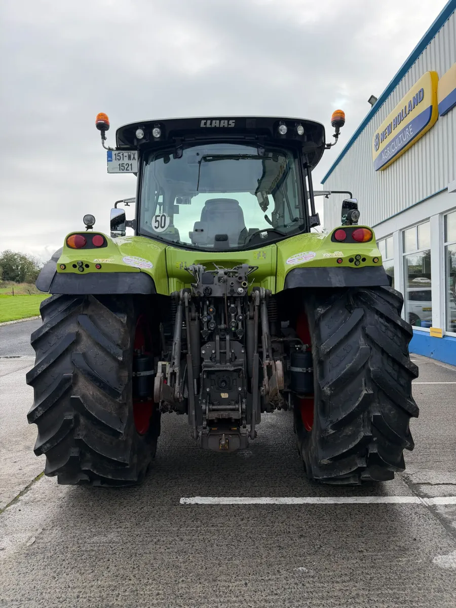 CLAAS 640 Arion - Image 4