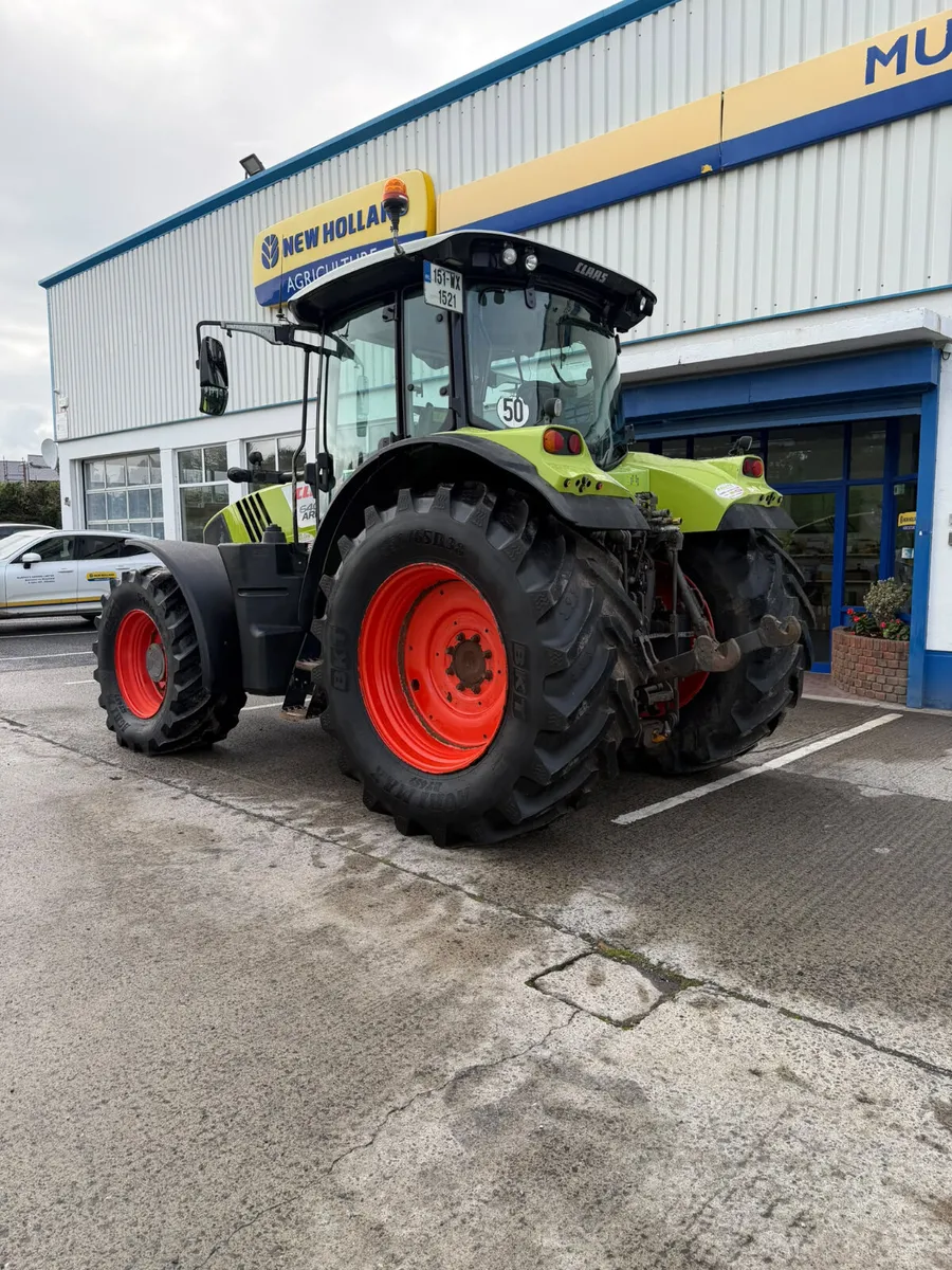 CLAAS 640 Arion - Image 3
