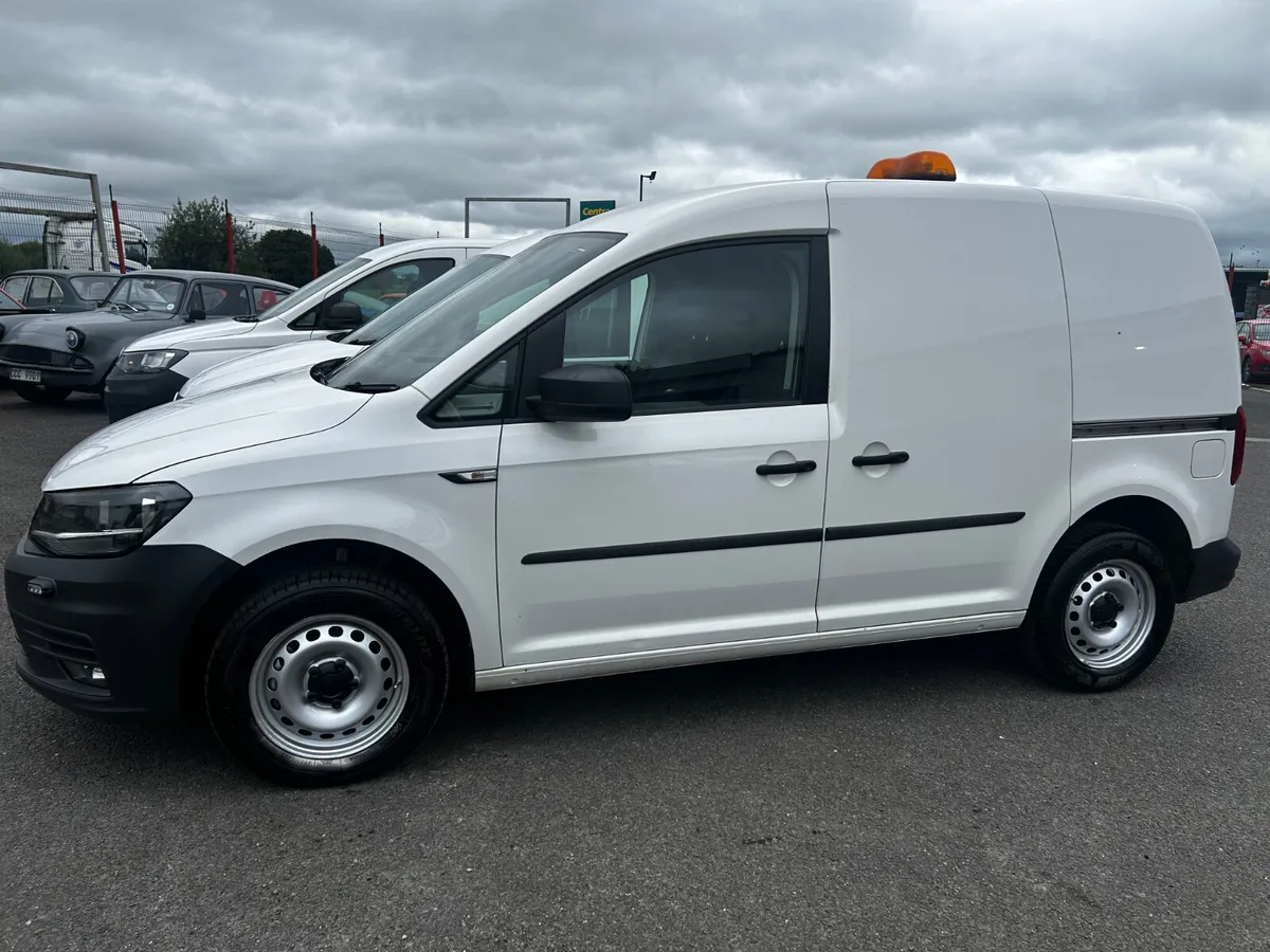 CHOICE OF 2 Volkswagen Caddy 2020 Vans - Image 4