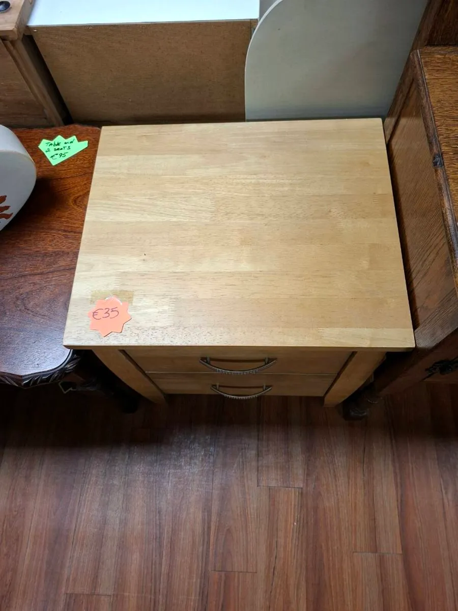 BEDSIDE LOCKER - Image 2