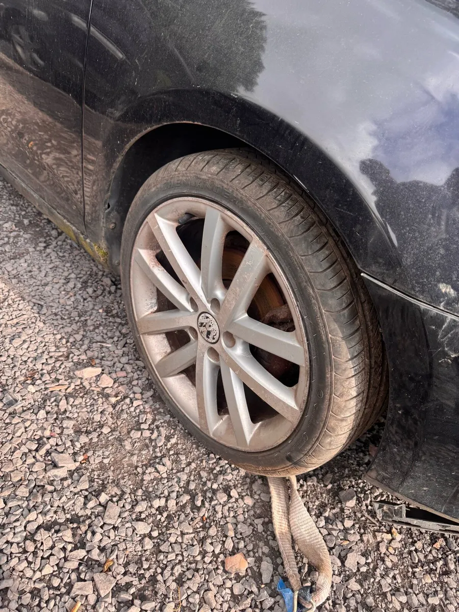2010 Volkswagen Golf Breaking - Image 4