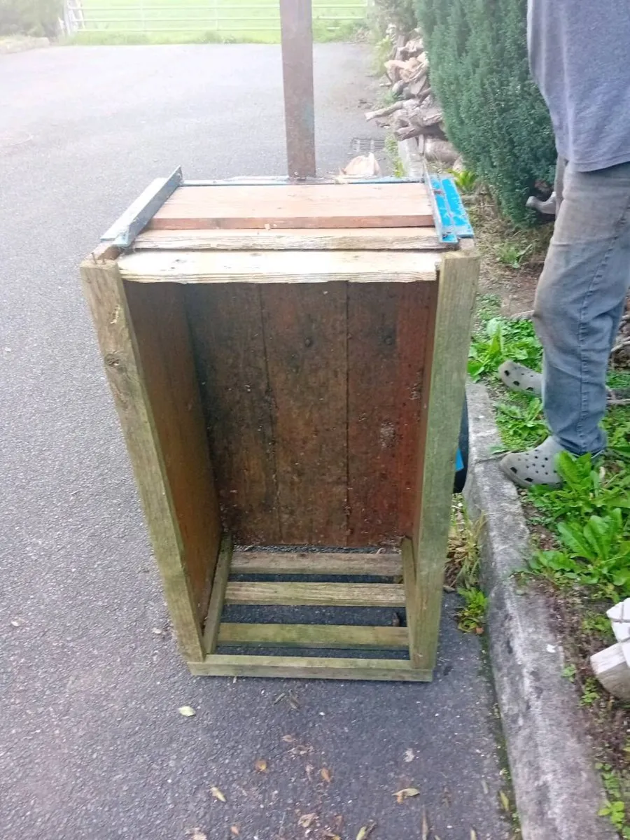 SMALL GARDEN TRAILER - Image 2