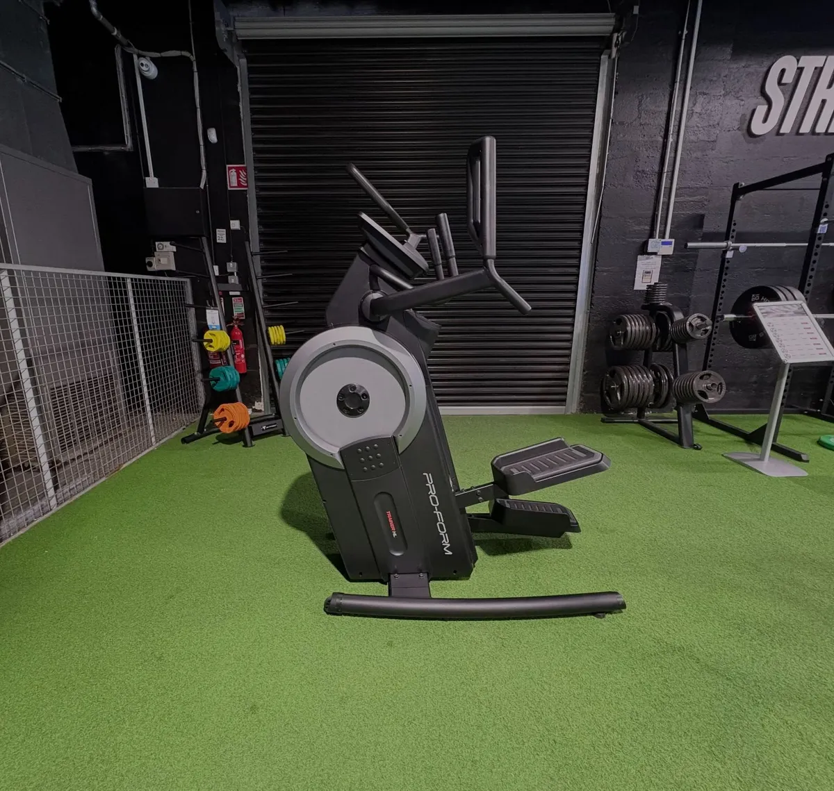 ProForm HIIT HL Elliptical Cross Trainer | Ex-Demo - Image 1