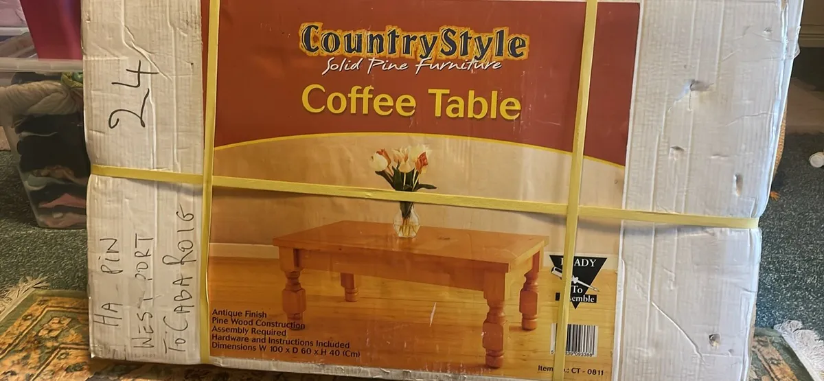 Coffee Tables - Image 1