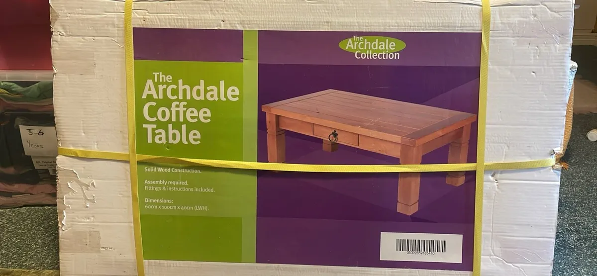 Coffee Tables - Image 3