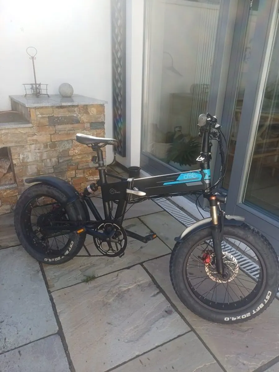 Fido E Bike - Image 1