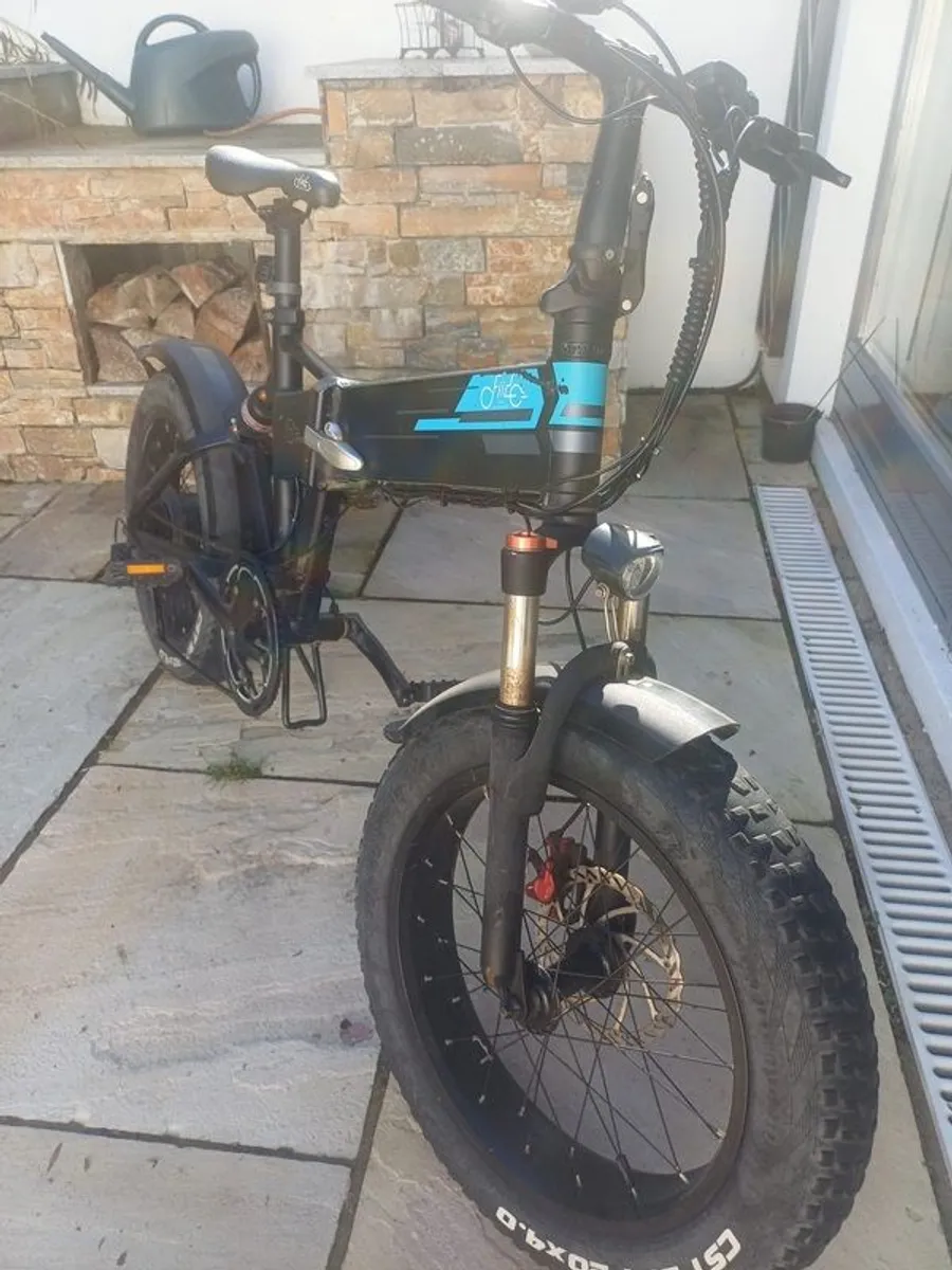 Fido E Bike - Image 2