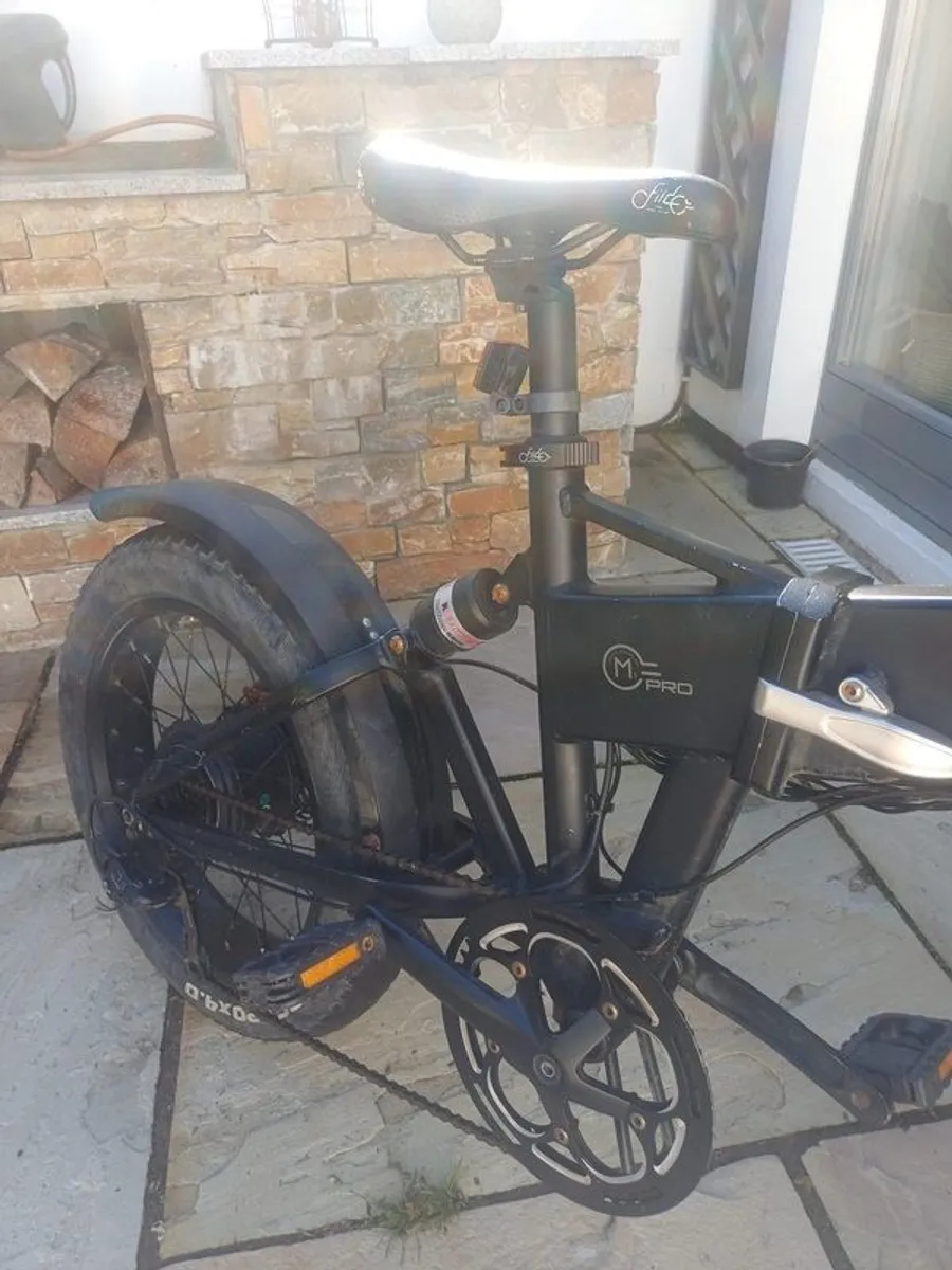 Fido E Bike - Image 3