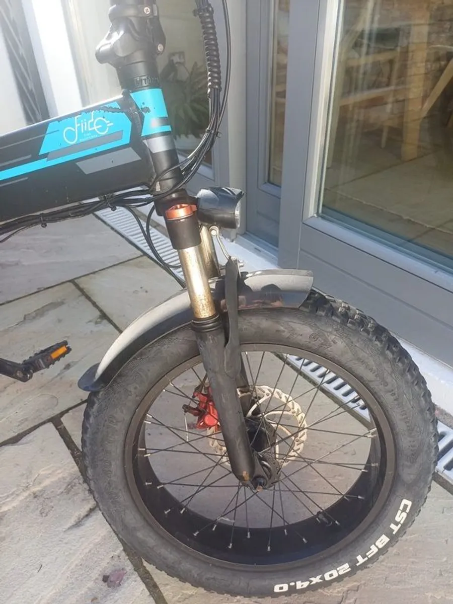 Fido E Bike - Image 4