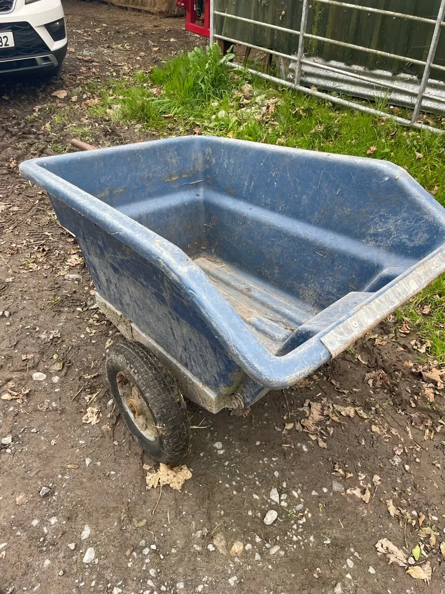 Quad roller and trailer - Image 2