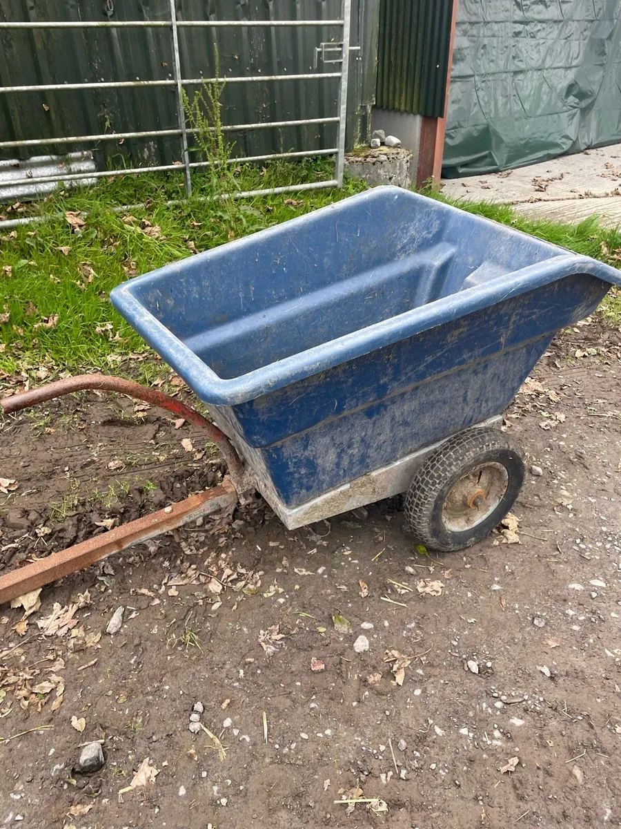 Quad roller and trailer - Image 3
