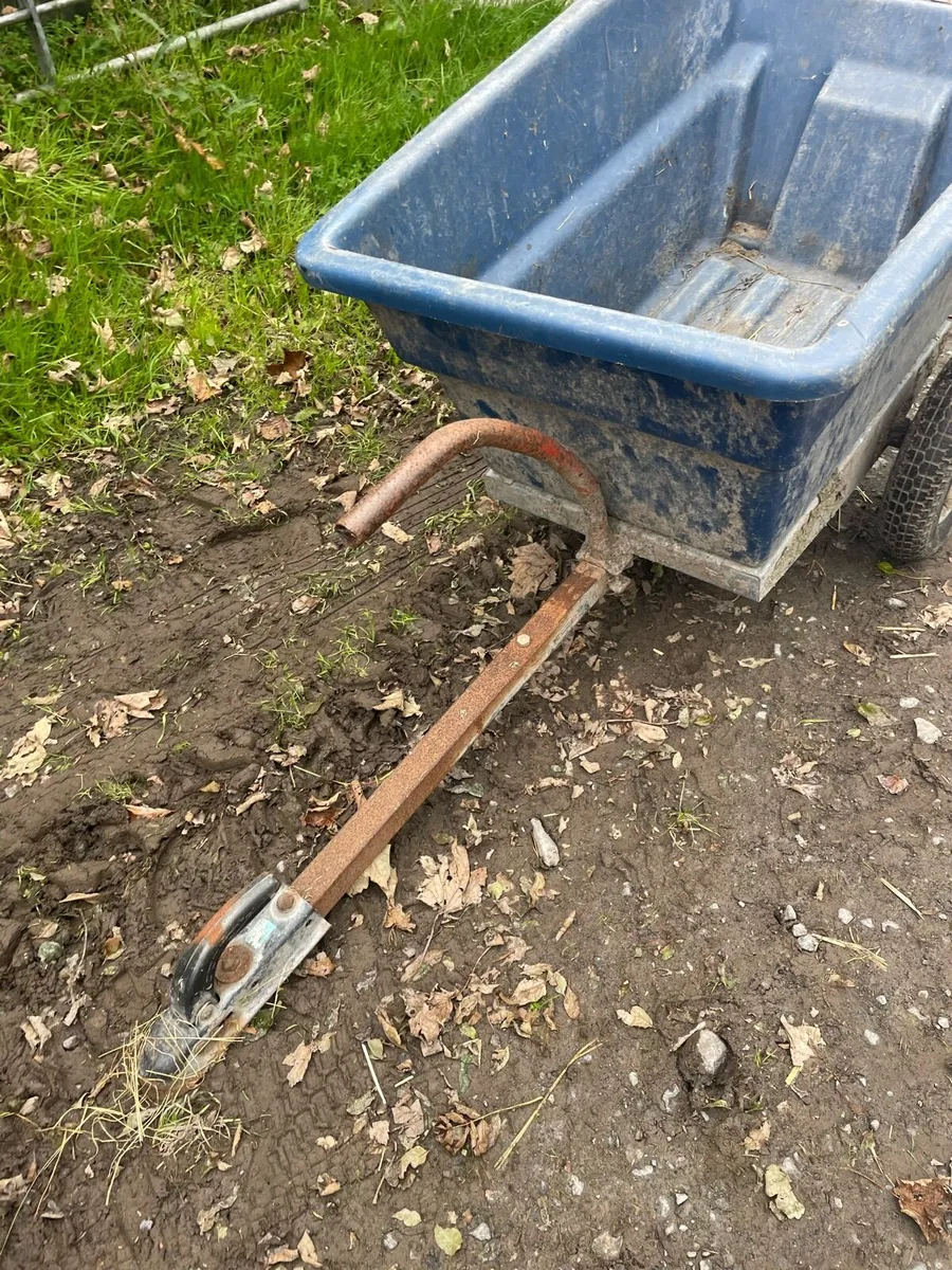 Quad roller and trailer - Image 4