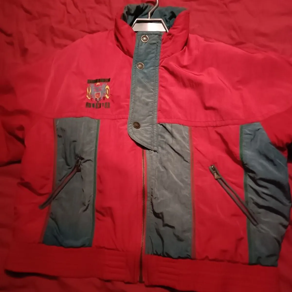 Luhta Vintage Winter Jacket - Image 2