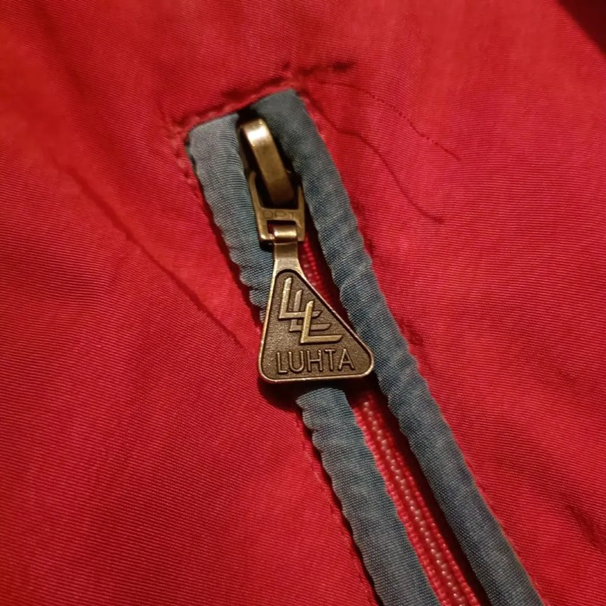 Luhta Vintage Winter Jacket - Image 4