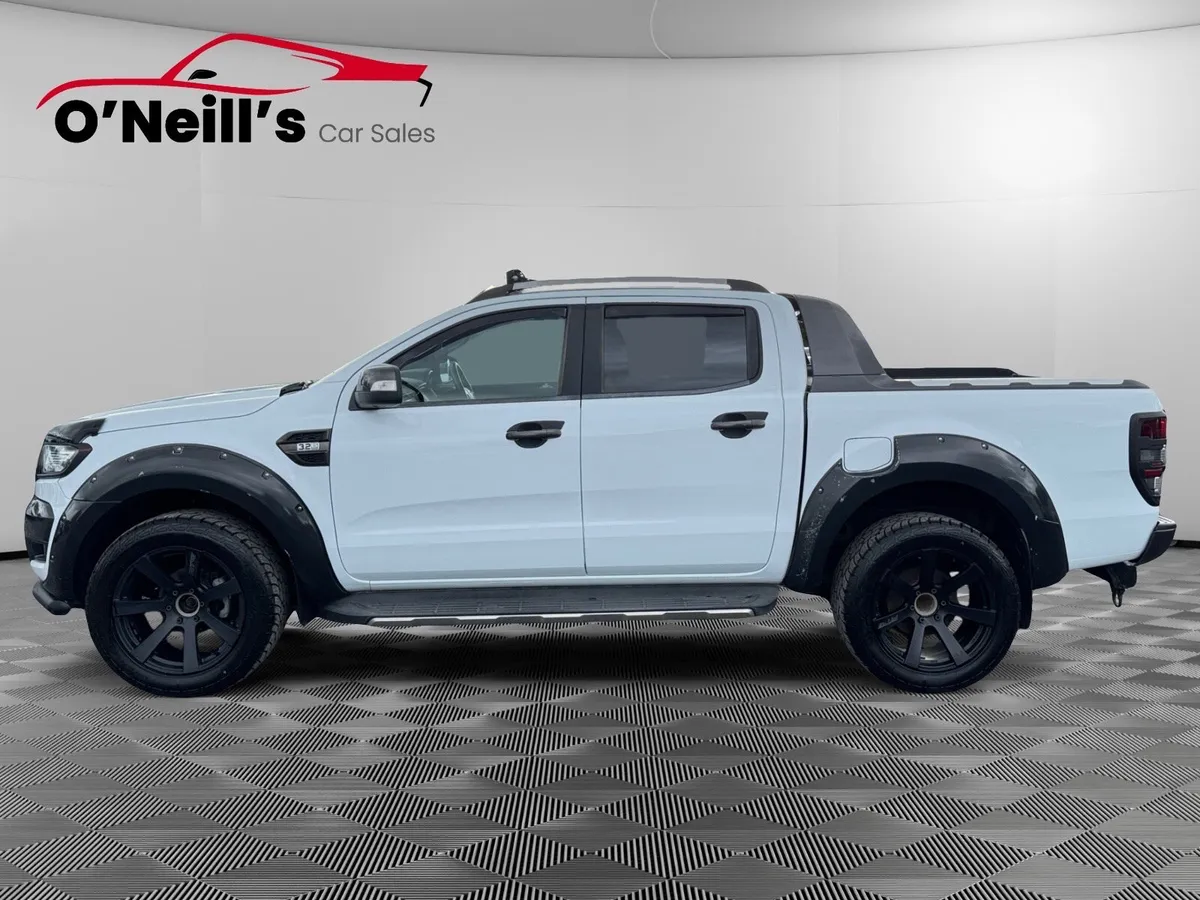 Ford Ranger 2017 WILDTRAK 3.2 TD #482 NO VAT !!! - Image 4