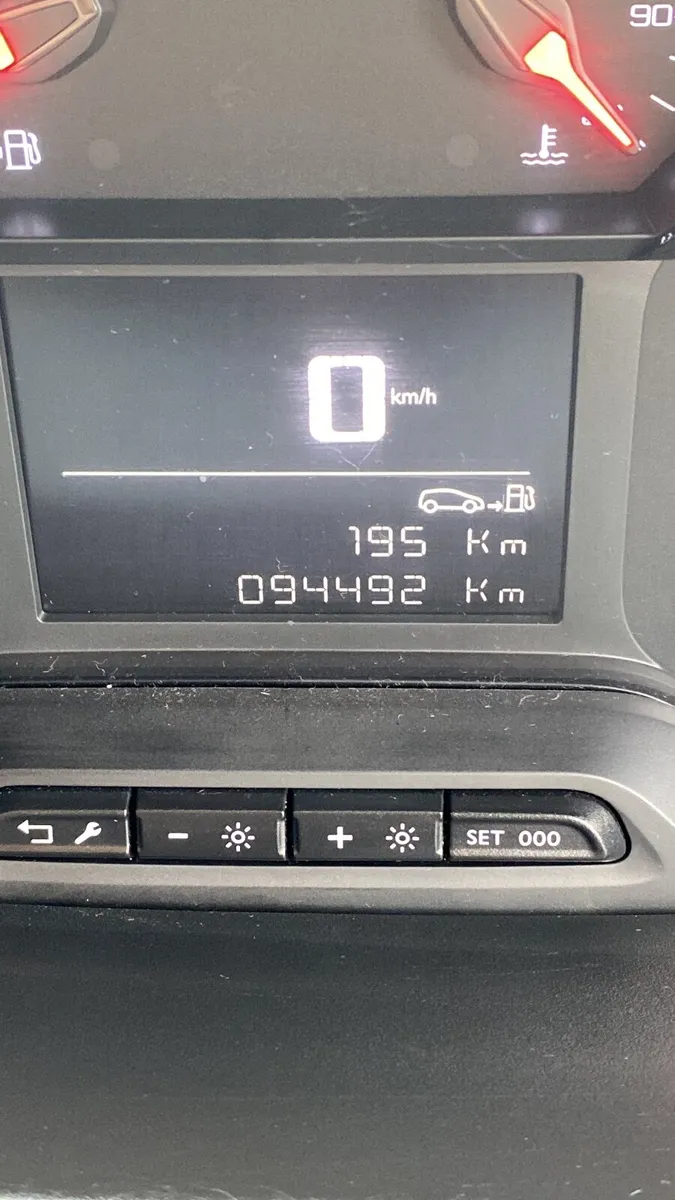 Peugeot Partner 2019 - Image 4